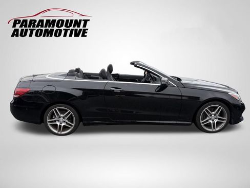 Used 2016 Mercedes-Benz E 550 Cabriolet image 2