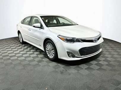 Used 2015 Toyota Avalon XLE Touring