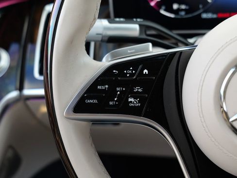 Used 2022 Mercedes-Benz S 500 4MATIC image 48