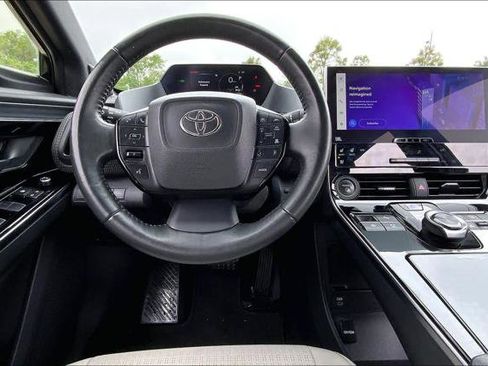 Certified 2023 Toyota bZ4X AWD w/ Weather Package image 5