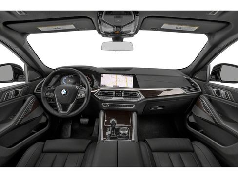 Used 2022 BMW X6 xDrive40i w/ Executive Package AWD/4WD image 5