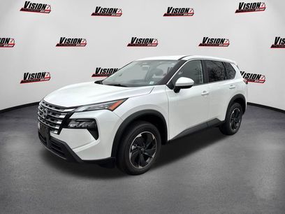 New 2026 Nissan Rogue SV