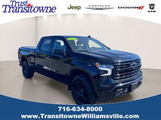 Used 2022 Chevrolet Silverado 1500 RST w/ Max Trailering Package AWD/4WD video 1