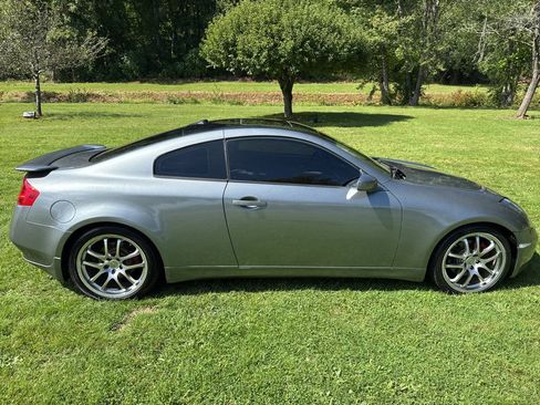 Used 2005 INFINITI G35 Coupe w/ (P01) Premium Pkg RWD image 30