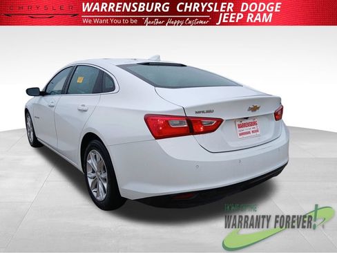 Used 2024 Chevrolet Malibu LT FWD image 6