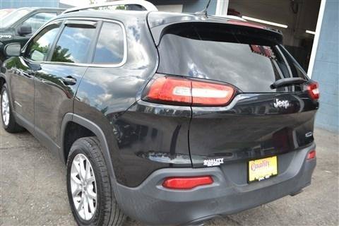 Used 2014 Jeep Cherokee Latitude FWD image 8