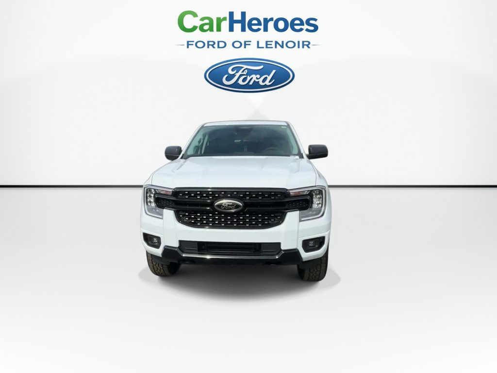 New 2026 Ford Ranger XLT w/ Equipment Group 301A High AWD/4WD image 3