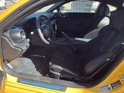 New 2026 Subaru BRZ Series.Yellow RWD image 17