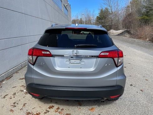 Certified 2022 Honda HR-V EX image 8