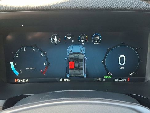 Used 2024 Ford F150 XLT w/ Mobile Office Package AWD/4WD image 20