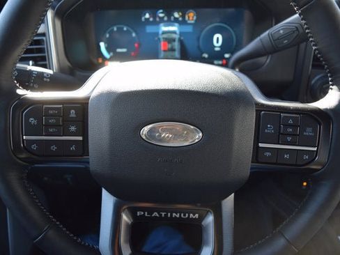 New 2026 Ford F350 Platinum w/ Snow Plow Prep Package image 9