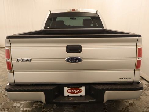 Used 2013 Ford F150 STX w/ Mid Equipment Group RWD image 5