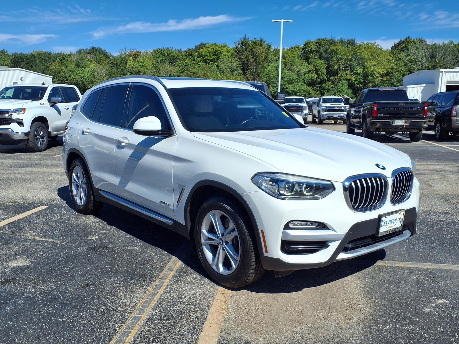 Used 2018 BMW X3 xDrive30i AWD/4WD image 20