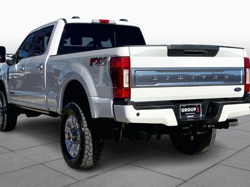 Certified 2021 Ford F250 Limited image 11