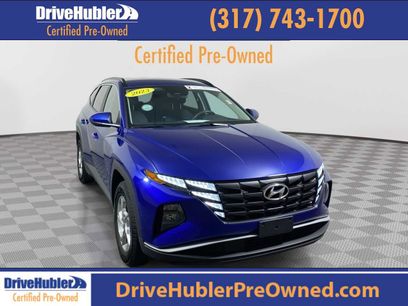 Used 2024 Hyundai Tucson SEL