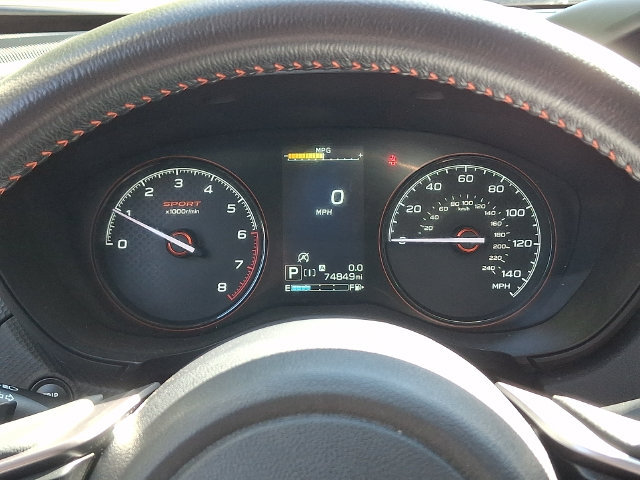 Used 2020 Subaru Forester Sport AWD/4WD image 21