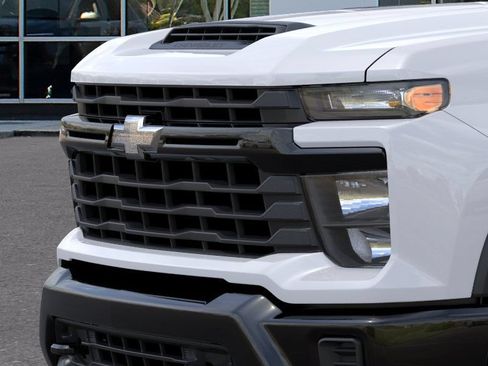 New 2026 Chevrolet Silverado 3500 W/T AWD/4WD image 13