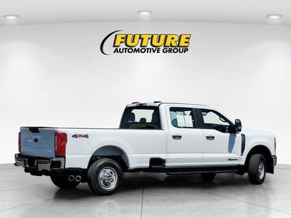 Used 2024 Ford F350 XL w/ XL Chrome Package