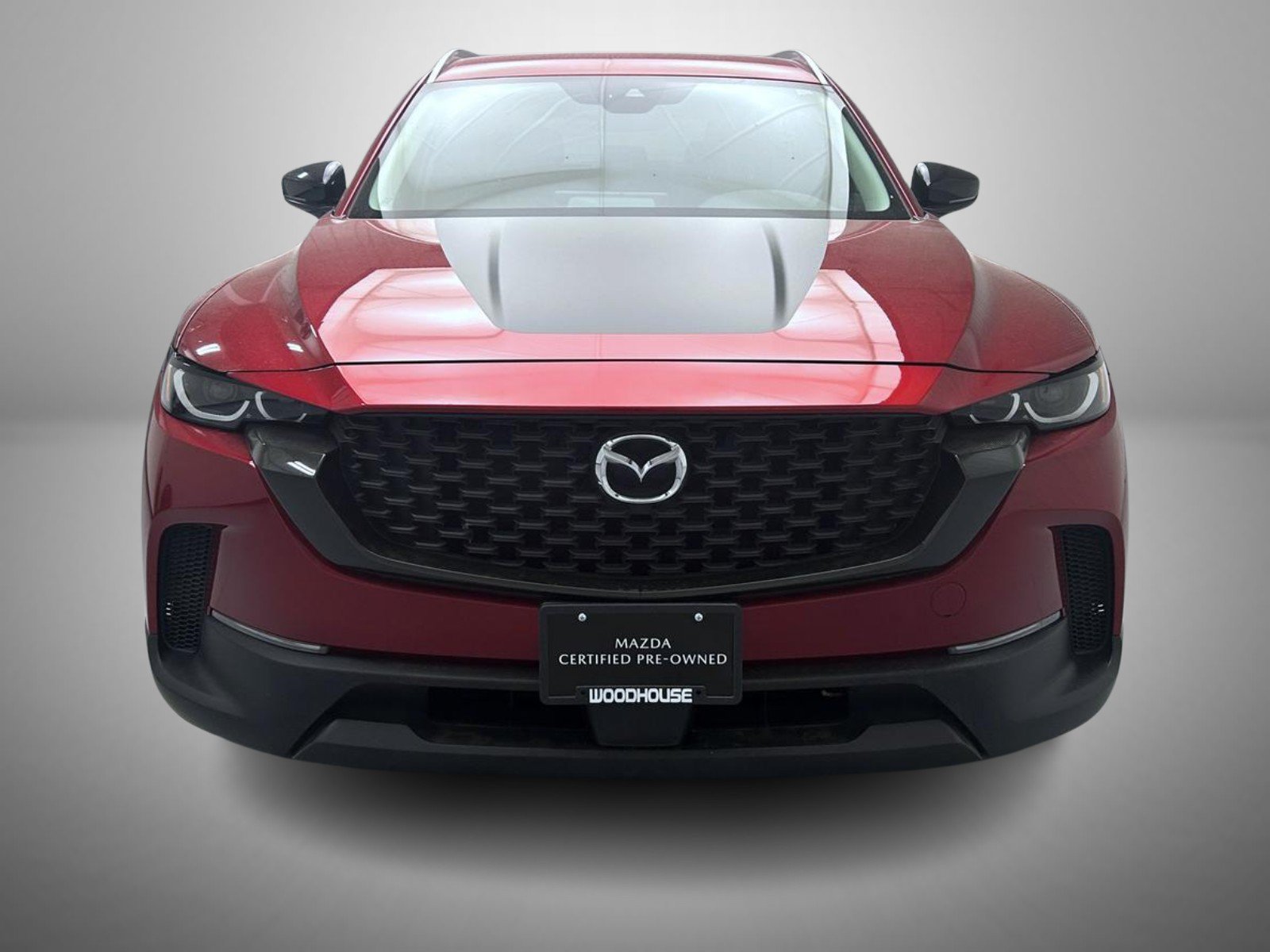 Certified 2024 MAZDA CX-50 AWD 2.5 S w/ Cargo Package image 2