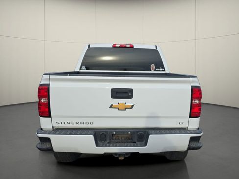 Used 2018 Chevrolet Silverado 1500 LT w/ All Star Edition image 6