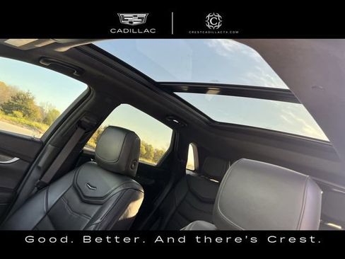 Used 2017 Cadillac XT5 Platinum image 19