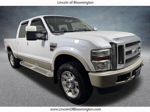 Used 2010 Ford F250 King Ranch AWD/4WD image 10