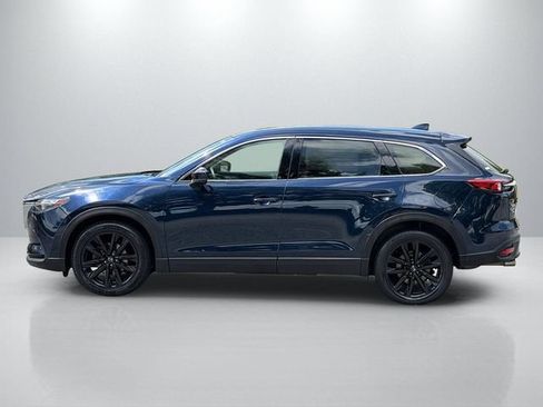 Used 2023 MAZDA CX-9 Touring Plus AWD/4WD image 5