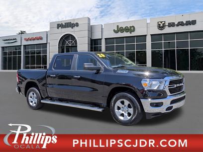 Used 2020 RAM 1500 Big Horn