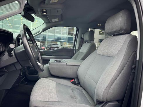 Certified 2021 Ford F150 XLT w/ Equipment Group 301A Mid image 16