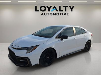 Used 2021 Toyota Corolla SE