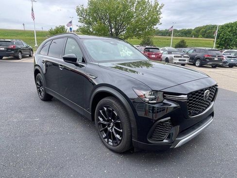 Used 2025 MAZDA CX-70 3.3 Turbo w/ Premium Plus Pkg AWD/4WD image 2