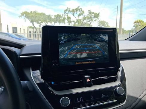 Used 2023 Toyota Corolla SE FWD image 21