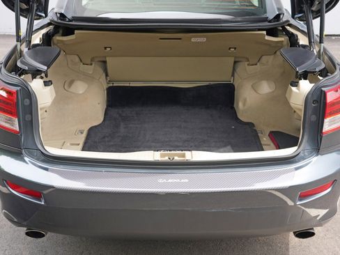 Used 2010 Lexus IS 350C RWD image 8