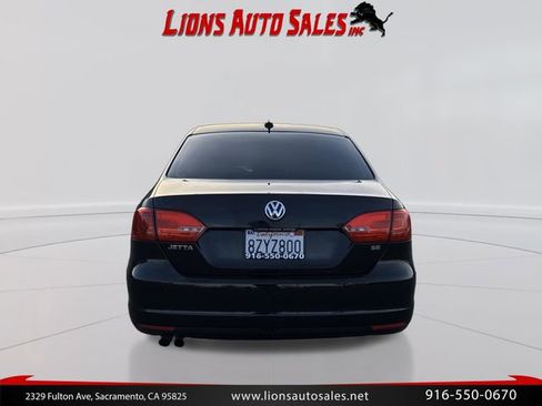 Used 2014 Volkswagen Jetta SE FWD image 6