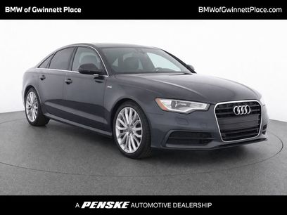 Used 2014 Audi A6 3.0T Prestige