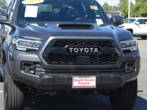 Used 2023 Toyota Tacoma TRD Pro AWD/4WD image 4