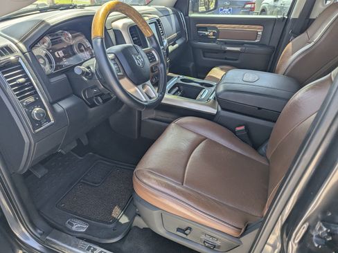 Used 2017 RAM 1500 Laramie Longhorn AWD/4WD image 10