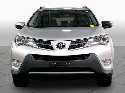 Used 2014 Toyota RAV4 Limited AWD/4WD image 4
