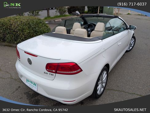 Used 2012 Volkswagen Eos Komfort image 3