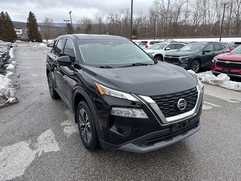 Used 2021 Nissan Rogue SV image 10