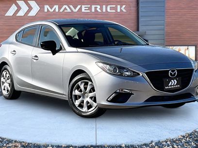 Used 2014 MAZDA MAZDA3 i SV