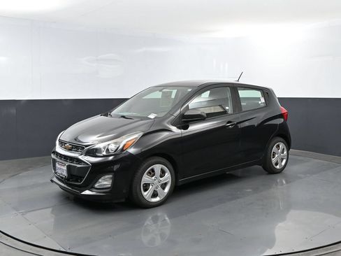 Used 2019 Chevrolet Spark LS FWD image 1