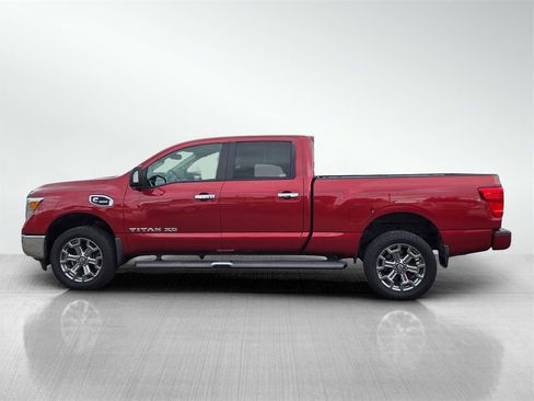 Used 2019 Nissan Titan SV w/ SV Convenience Package image 7