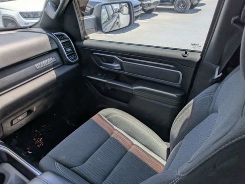Used 2019 RAM 1500 Big Horn AWD/4WD image 16