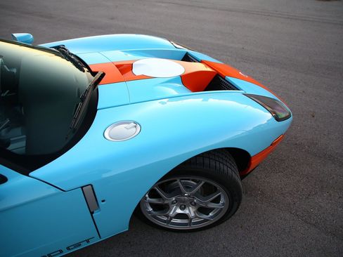 Used 2006 Ford GT image 34