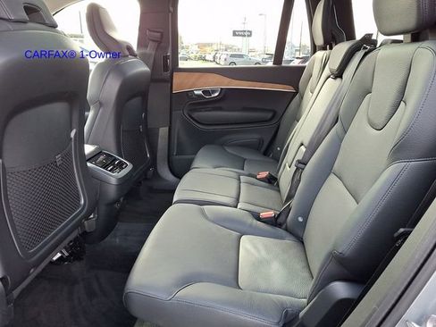 Certified 2024 Volvo XC90 B6 Plus w/ Protection Package AWD/4WD image 11