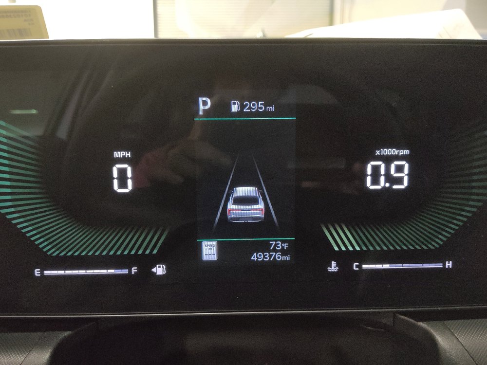 Used 2025 Kia K4 FWD image 23