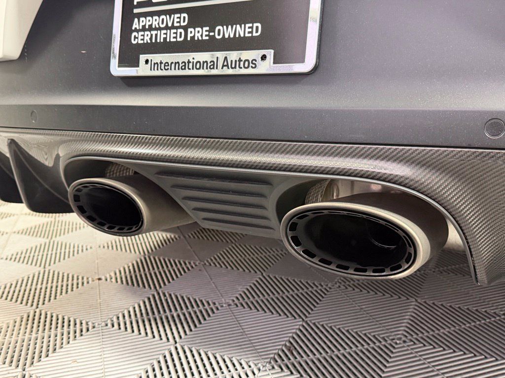 Certified 2023 Porsche Cayenne Turbo GT AWD/4WD image 14