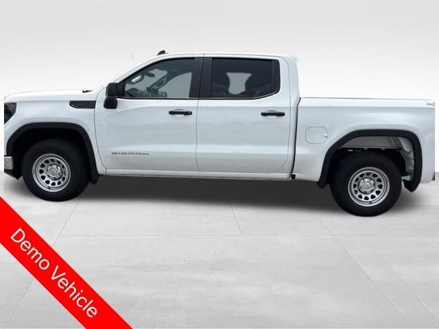 New 2026 GMC Sierra 1500 Pro w/ Pro Value Package AWD/4WD image 10