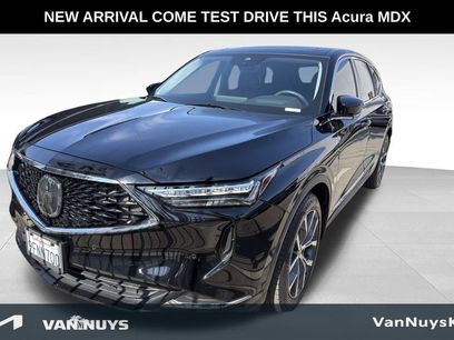 Used 2023 Acura MDX FWD w/ Technology Package